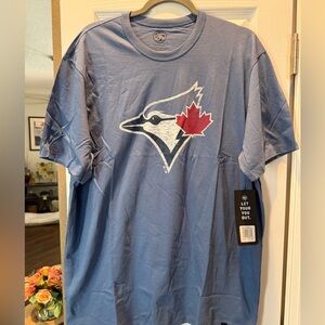 NWT XXL Toronto Blue Jays Graphic T-Shirt